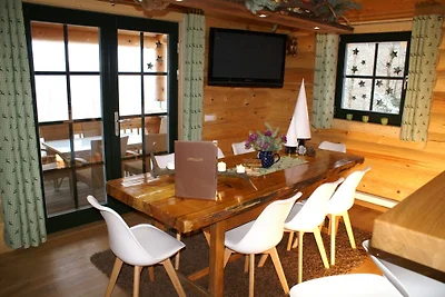 Cabina di legno Seyde