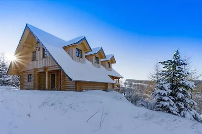 Cabina di legno Seyde