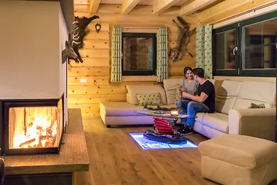 Cabina di legno Seyde