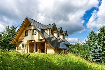 Cabina di legno Seyde