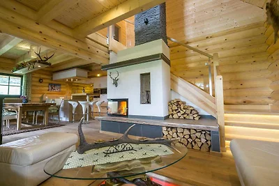 Cabina di legno Seyde
