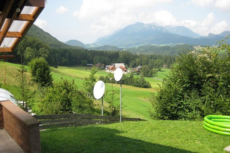 Vista sul Schafberg