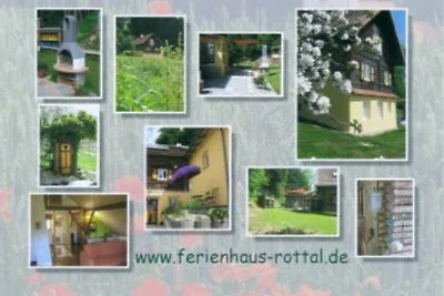 Ferienhaus Kumpfmühl