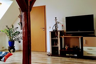 Arredato con molto gusto - non per persone alte!