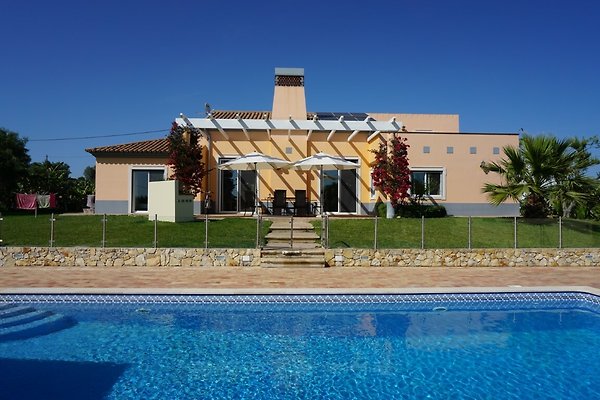 Vakantiehuis Fuseta