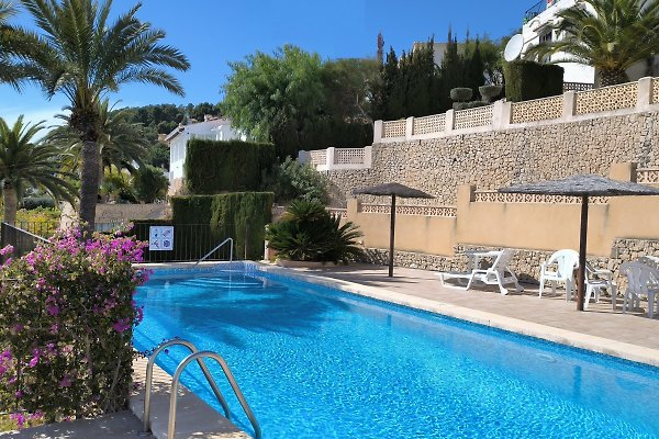 Ferienhaus Moraira