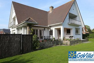 Villa Dün und Strand, 14 Personen