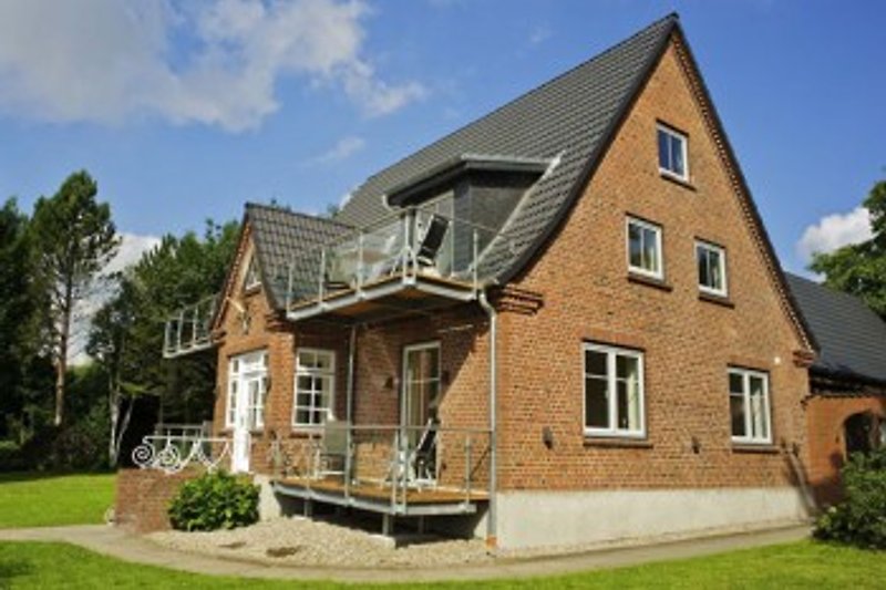 Kanalforsthaus Ferienwohnung in Sehestedt mieten