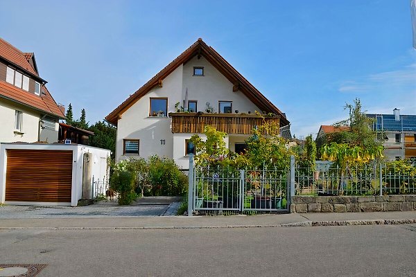 Ferienhäuser & Ferienwohnungen in Kirchheim unter Teck mieten