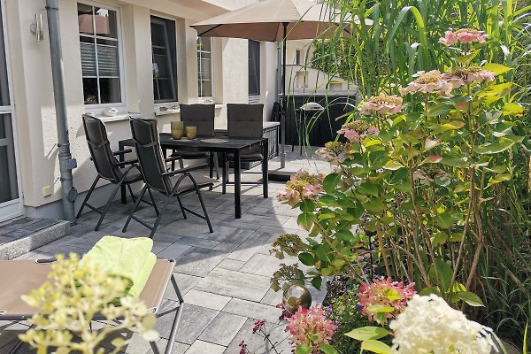 apartman za odmor Zingst
