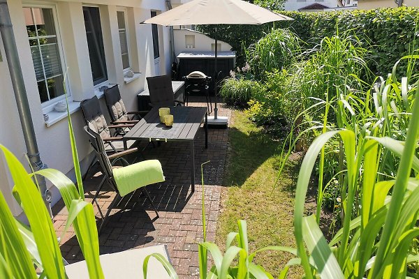 Vakantieappartement Zingst