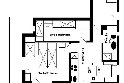 Ferienwohnungen Haus Tauber 1