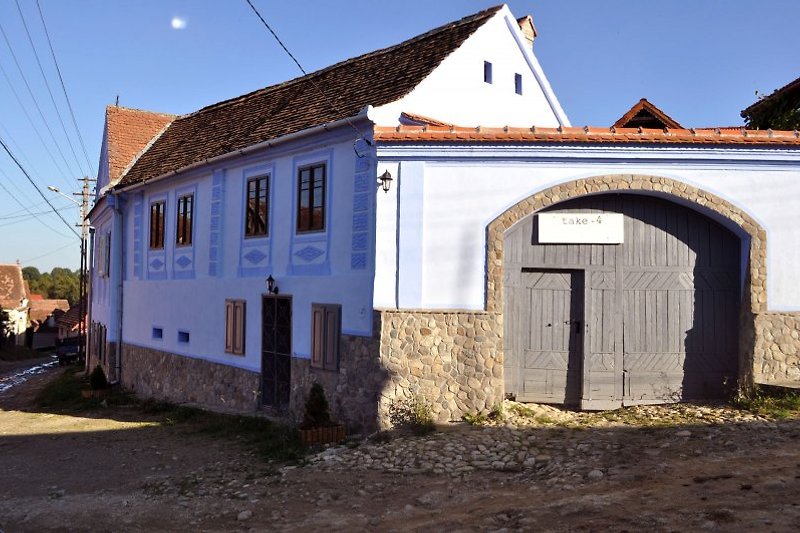 • Casa Nicu • Ferienhaus bei Sibiu-Hermannstadt, Transsilvanien-Siebenbürgen Rumänien