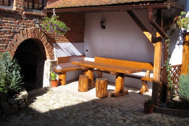 • Casa Nicu • cottage at the Carpathian Mountains • Sibiu Transylvania Romania