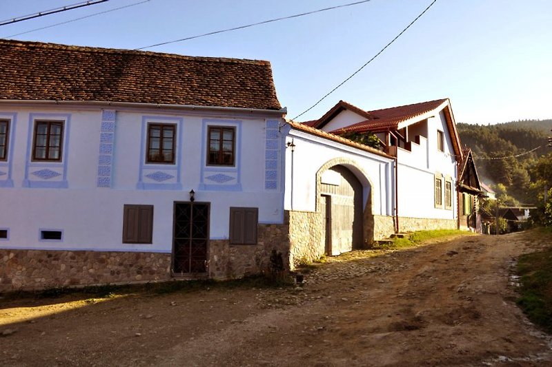• Casa Nicu • Ferienhaus bei Sibiu-Hermannstadt, Transsilvanien-Siebenbürgen Rumänien
