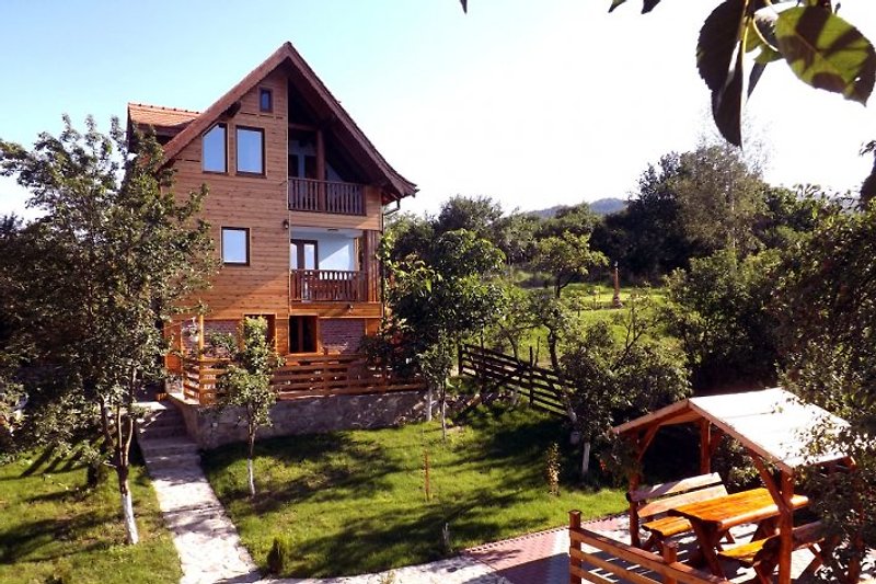 • Villa Zollo • vacation rental at the Carpathians • Sibiu Transylvania Romania