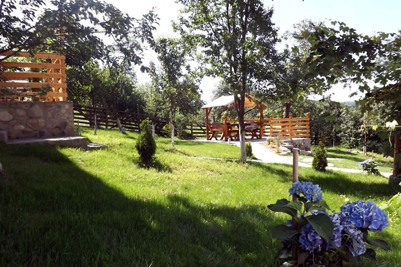 • CASA ZOLLO • Casa de vacaciones en los Cárpatos cerca de Sibiu, Transilvania Rumania