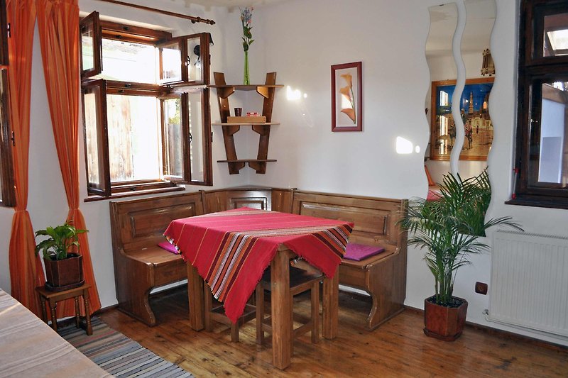 • Casa Pelu • Karpaten-Ferienhaus Siebenbürgen-Transsilvanien Rumänien
