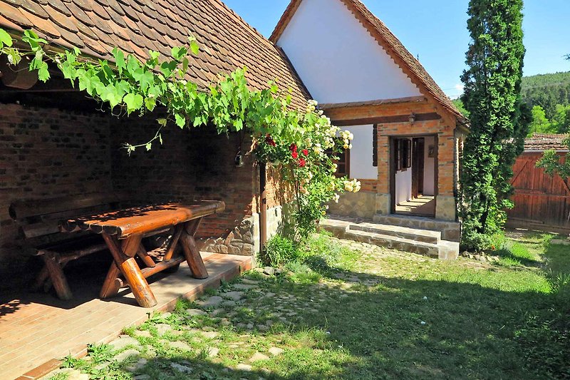 • Casa Lopo • Ferien Bauernhof Sibiu-Hermannstadt, Transsilvanien-Siebenbürgen, Rumänien