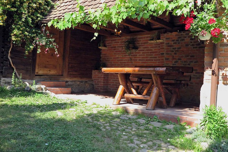 • Casa Lopo • Ferien Bauernhof Sibiu-Hermannstadt, Transsilvanien-Siebenbürgen, Rumänien