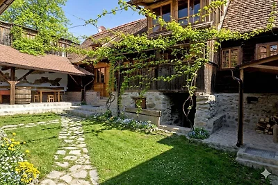 Casa Rico - Karpaten-Bauernhof