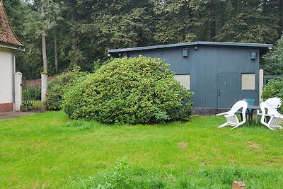 Grosszügiges Ferienhaus mit Wald