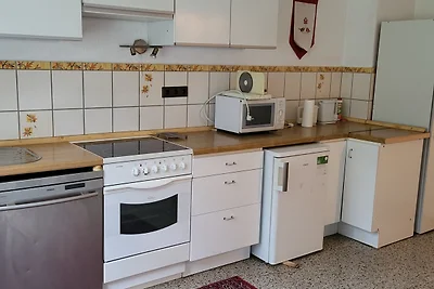 Grosszügiges Ferienhaus mit Wald