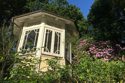 Grosszügiges Ferienhaus mit Wald