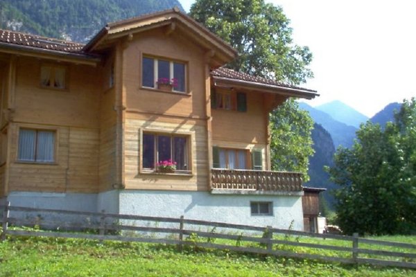 Ferienwohnung Kandersteg