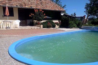 Vakantiehuis Ontspannende vakantie Keszthely