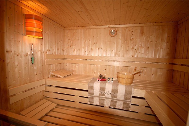 große Sauna