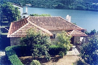 Cottage orange Jardin