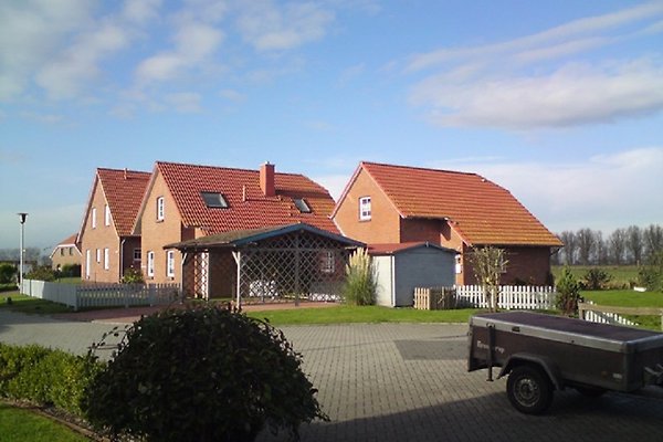 Ferienhaus Grimersum