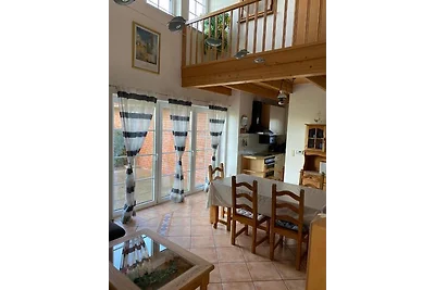 Ferienhaus An Greetmer Deep am Siel