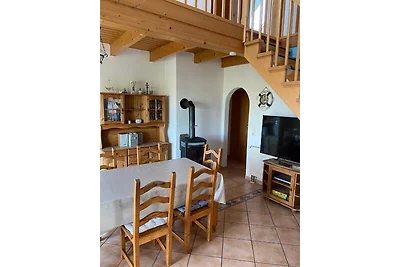 Ferienhaus An Greetmer Deep am Siel