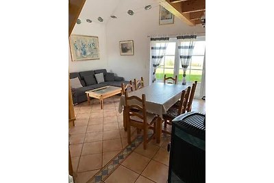 Ferienhaus An Greetmer Deep am Siel