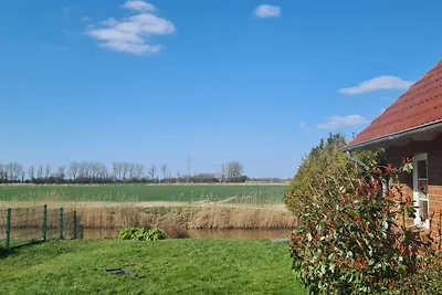 Ferienhaus An Greetmer Deep am Siel