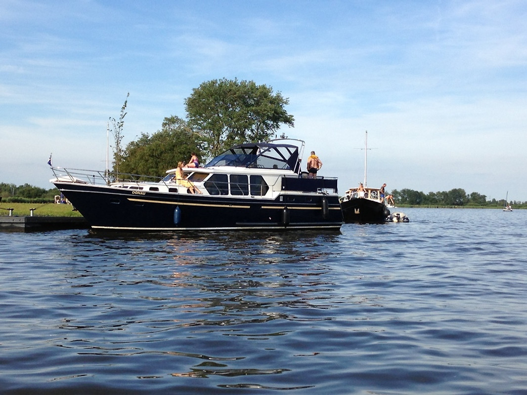 yachtcharter wetterwille terherne niederlande