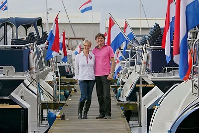 Yachtcharter Wetterwille
