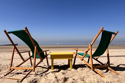 Sommerhaus Zoutelande & Strandhaus