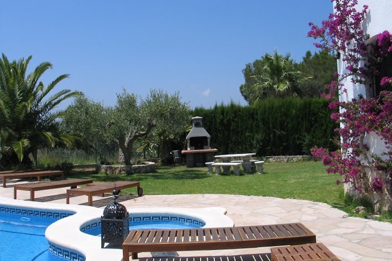 Villa TSJANY Calafat Retreats