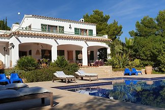 villa da sogno con piscina Wunderschöne