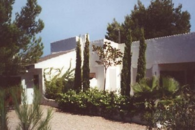 Villa mediterránea