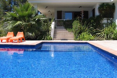 Sueño Villa piscina privada