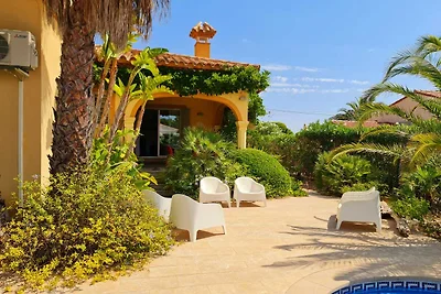 Villa TIBATI