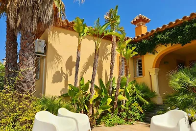 Villa TIBATI