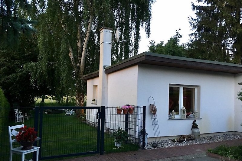 Haus Brandenburg Ferienhaus in Brandenburg an der Havel mieten