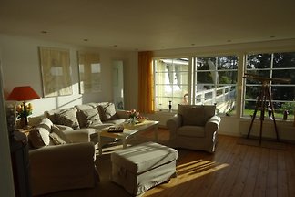 Ferienhaus am Fjord