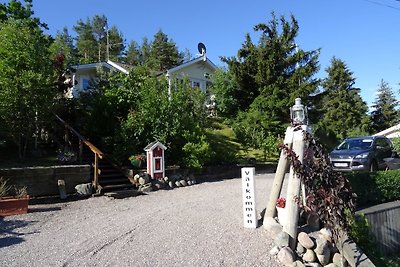 Ferienhaus am Fjord