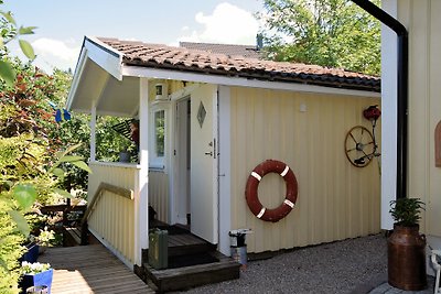 Ferienhaus am Fjord